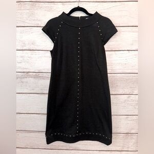 Dressbarn Black Studded Mini Dress - Size 6
Little Black Dress Date Night Summer